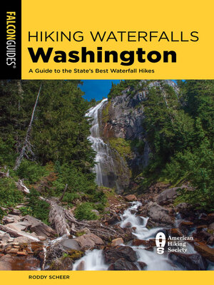 cover image of Hiking Waterfalls Washington